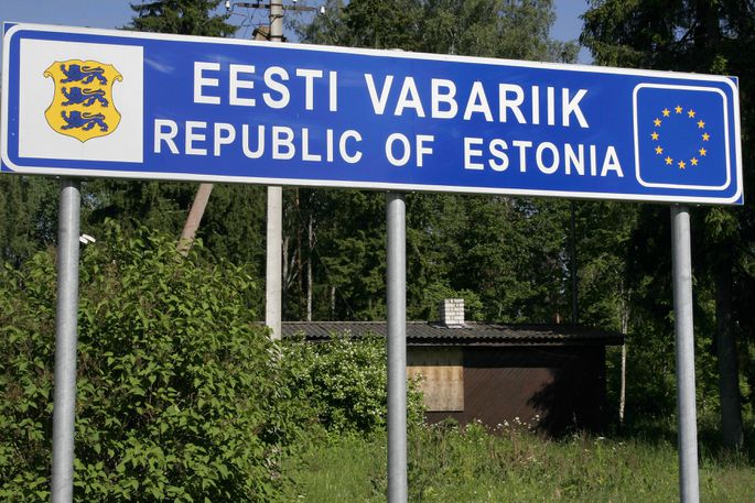 Эстония и Россия сокращают очереди на границе