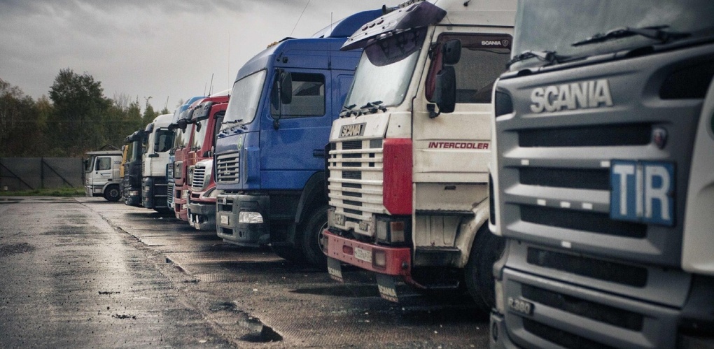 В России могут отменить транспортный налог и утилизационный сбор с грузовиков
